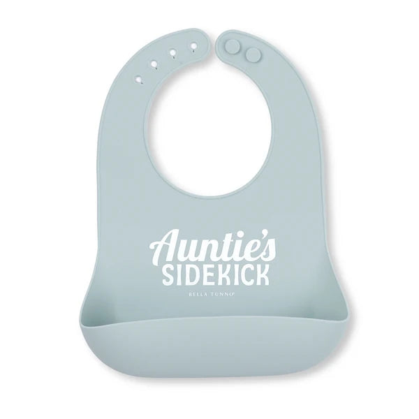 Auntie's Sidekick Wonder Bib
