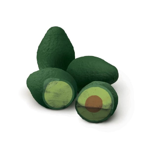 Fred & Friends Erasers | Avocado