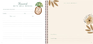 Baby's First Years Memory Book