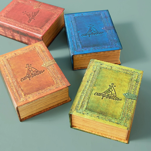 Camp Hollow Necklace | Crab