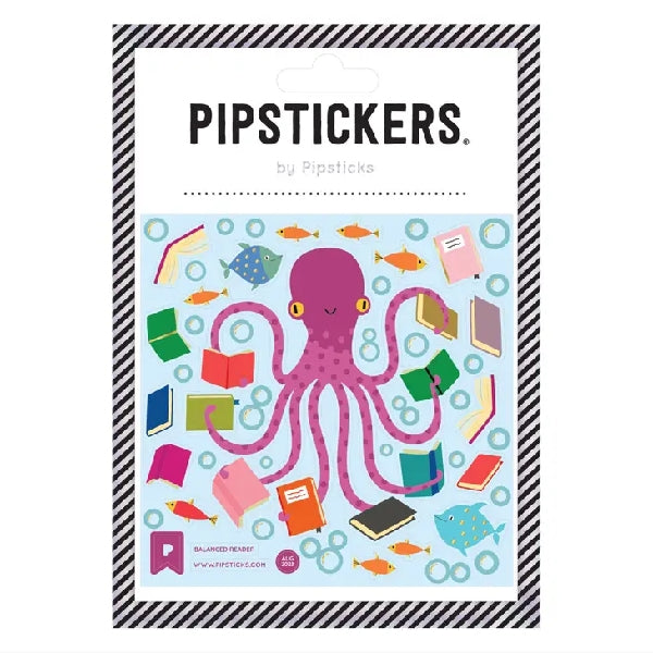 Pipsticks Stickers | Balanced Reader