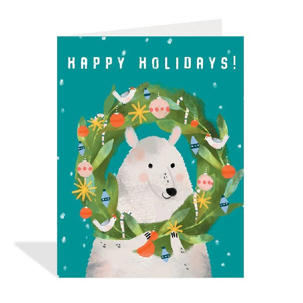 Beary Holidays Holiday Card Pack