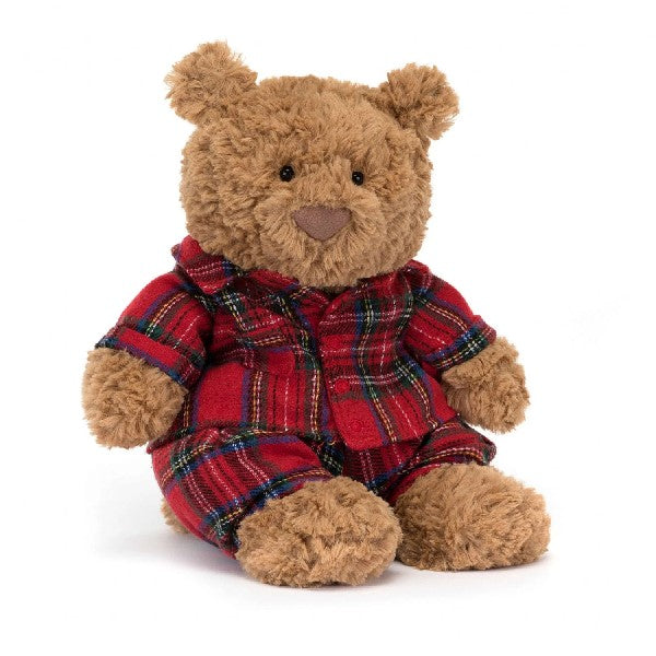 Jellycat Bedtime Bartholomew Bear Plush