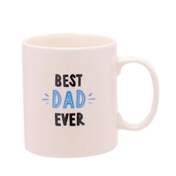 Best Dad Ever Mug