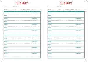 The Birder's Logbook