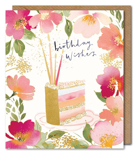 Birthday Wishes Card