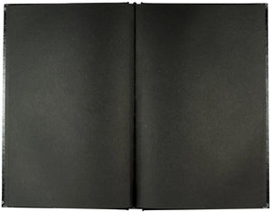 Medium Black Paper Sketchbook
