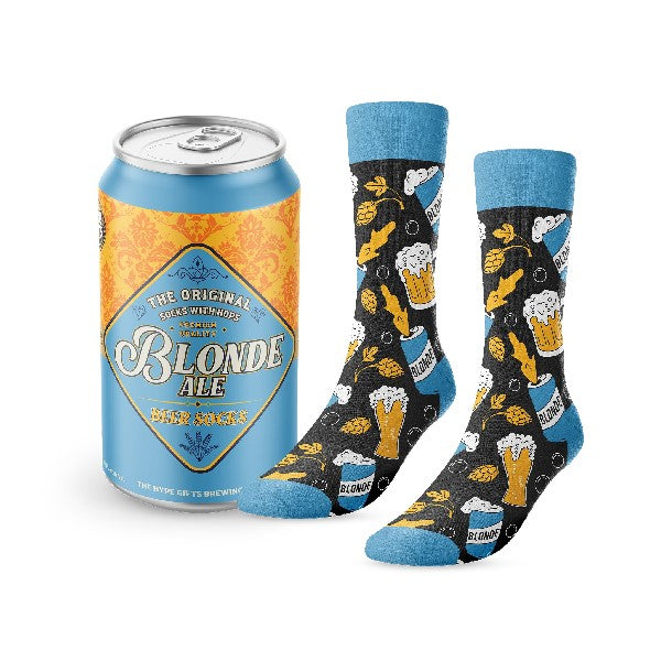 Blonde Ale Socks