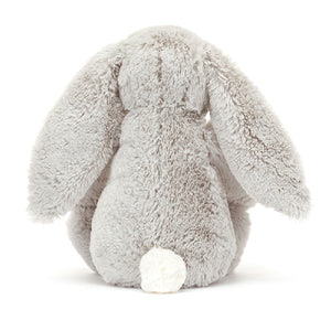 Jellycat Small Blossom Silver Bunny 'Bloom' Plush