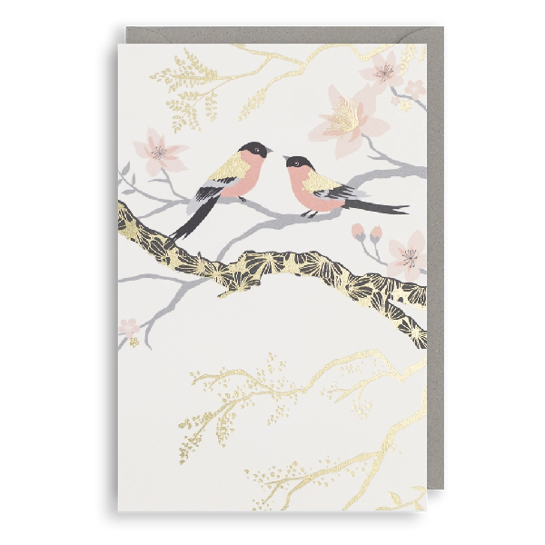 Blossom Branch Love Card