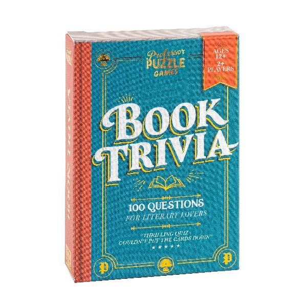 Mini Book Trivia