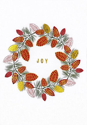 Boughs of Joy Boxed Christmas Cards