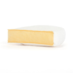 Jellycat Amuseables Brie Plush