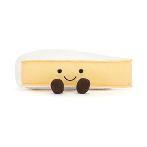 Jellycat Amuseables Brie Plush