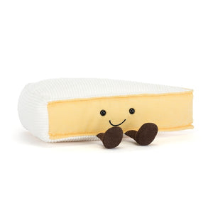 Jellycat Amuseables Brie Plush