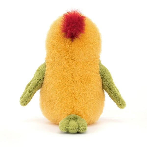Jellycat Budgeby Parrot Plush