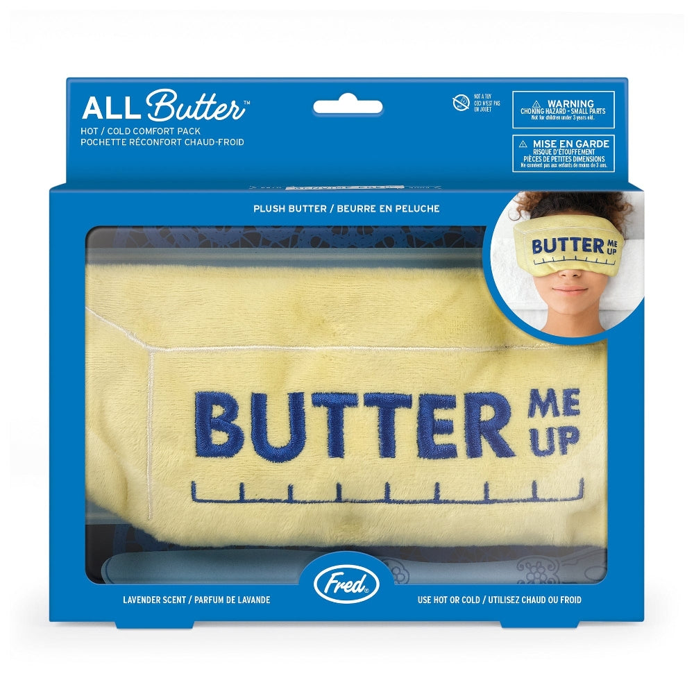 Butter Eye Mask