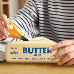 Butter Me Up Pouch