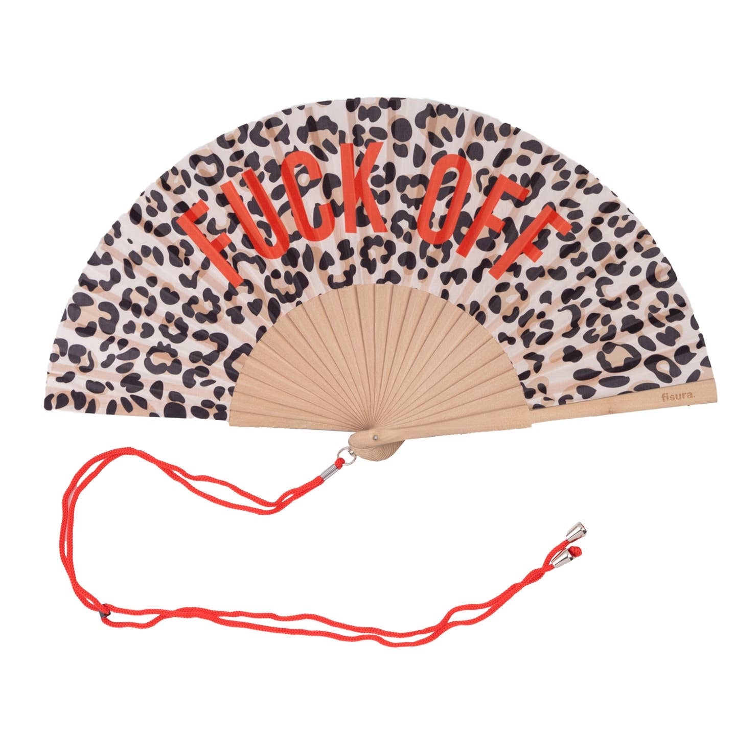 Fuck Off Leopard Fan