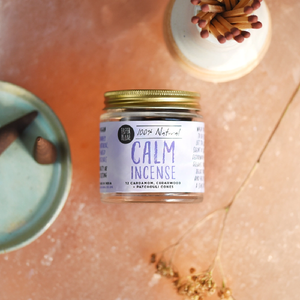 Paper Plane Incense Cones | Calm