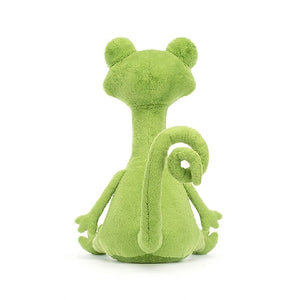 Jellycat Caractacus Chameleon Plush