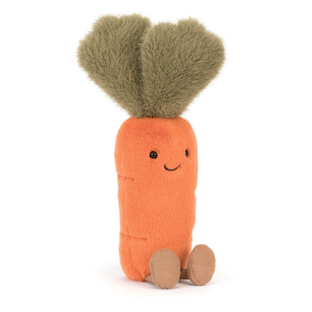 Jellycat Amuseables Carrot Plush