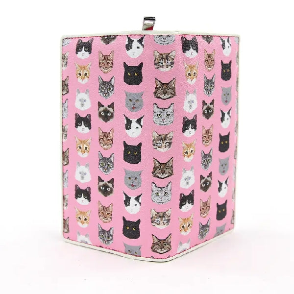 Pink Cats Wallet