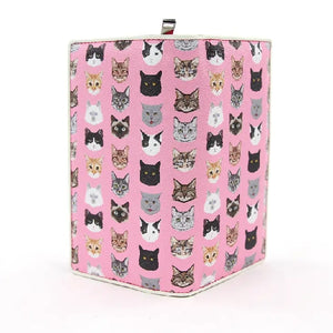 Pink Cats Wallet