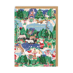 Cath Kidston Boxed Christmas Cards | 4 Each of 3 Styles