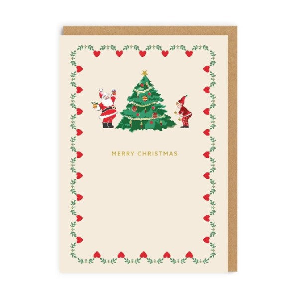 Cath Kidston Boxed Christmas Cards | 4 Each of 3 Styles