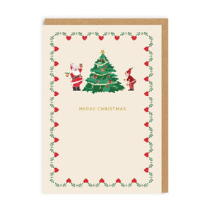Cath Kidston Boxed Christmas Cards | 4 Each of 3 Styles
