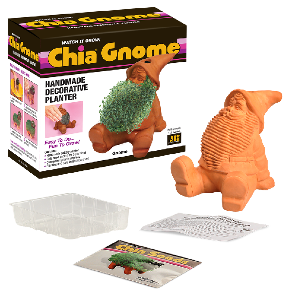 Gnome Chia Pet