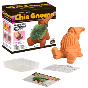 Gnome Chia Pet