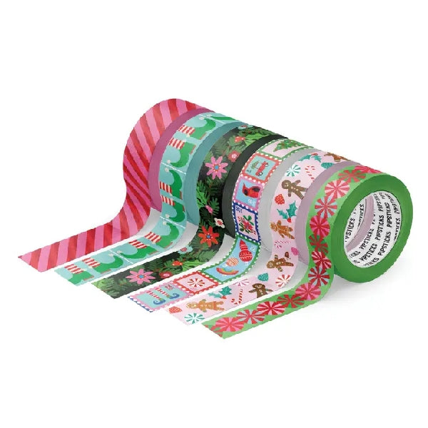 Pipsticks Washi Tape Collection | Must Be Christmas
