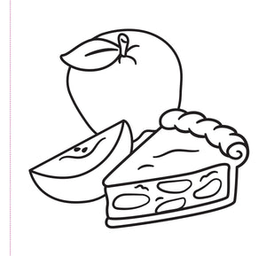 Colour Me Cozy Colouring Book