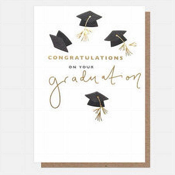 On Your Grad Graduation Card