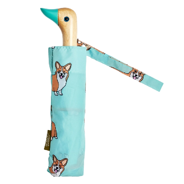 Corgi Original Duckhead Umbrella