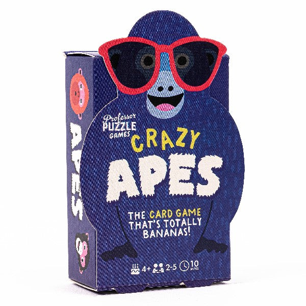 Crazy Apes Card Game