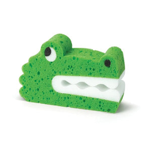 Fred & Friends Bath Biter | Croc