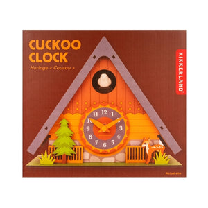 DIY Cuckoo Clock Kit