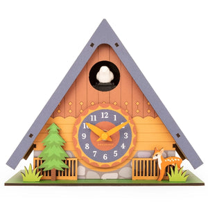 DIY Cuckoo Clock Kit