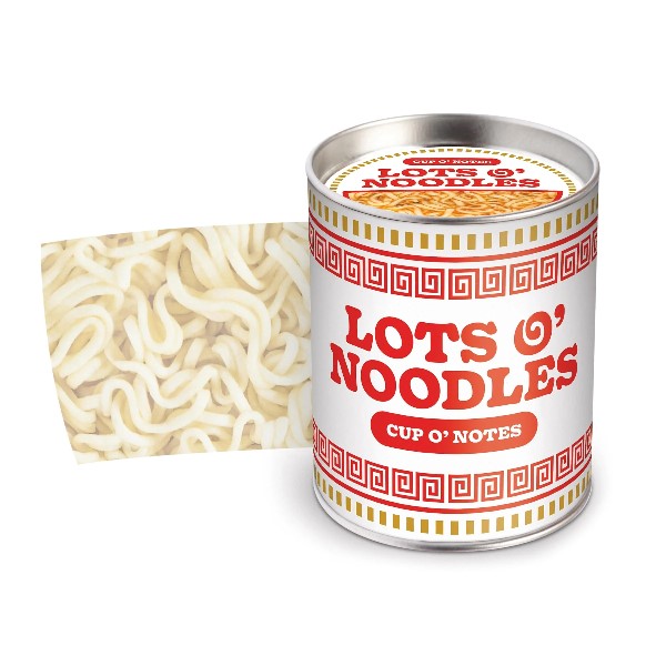 Fred & Friends Roll O' Notes | Ramen