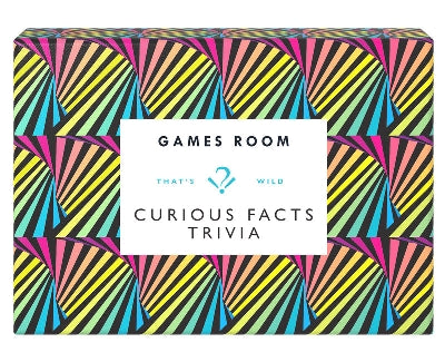 Curious Facts Trivia