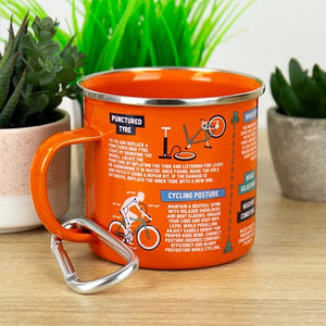 Cycling Guide Mug