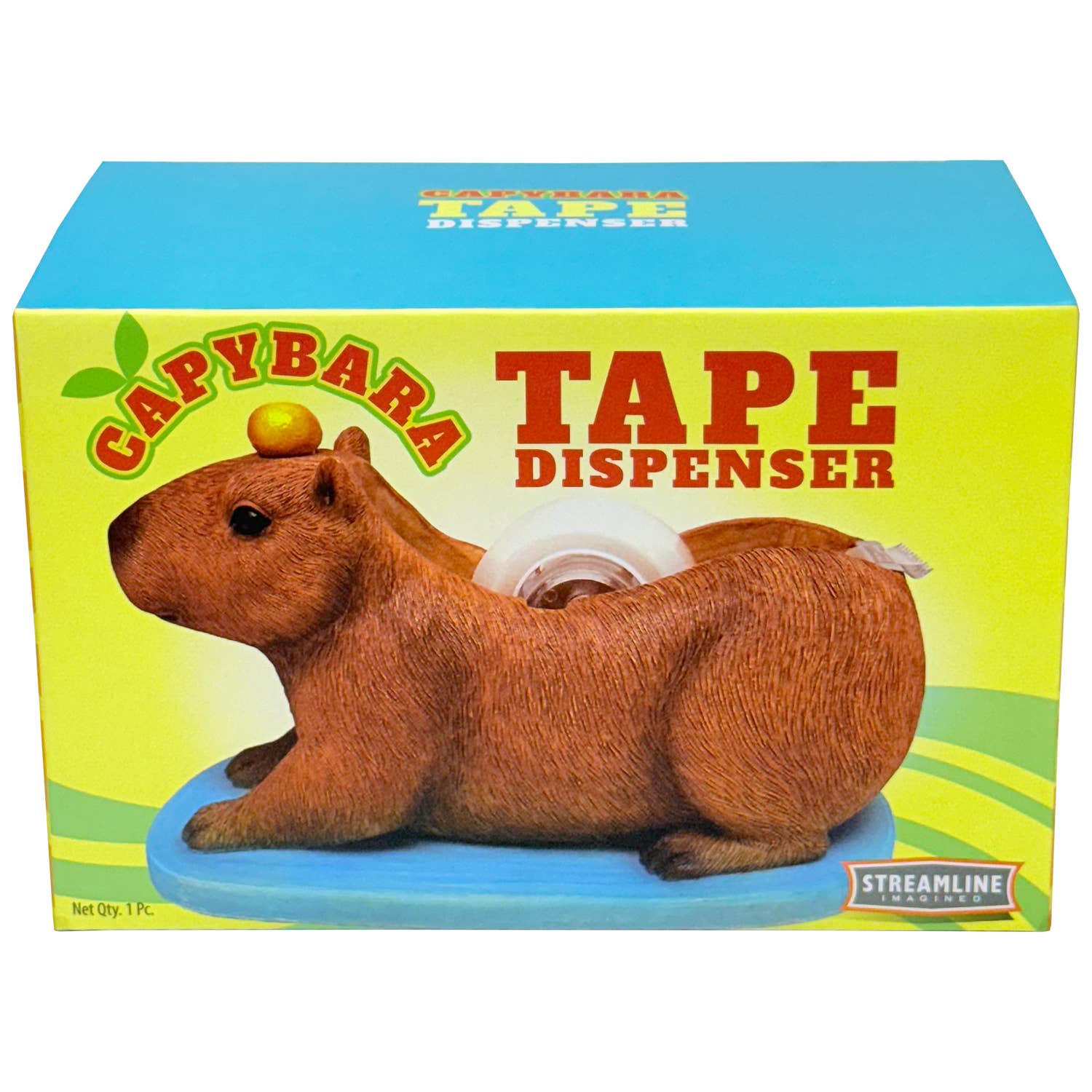 Capybara Tape Dispenser
