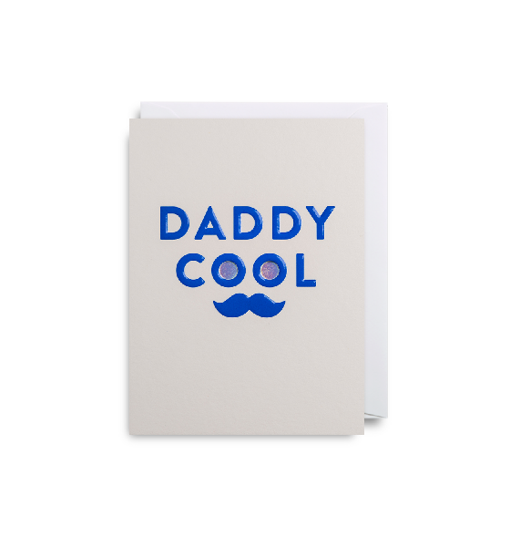 Daddy Cool Father's Day Card