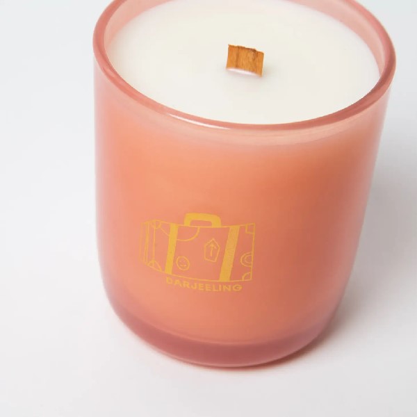 Darjeeling Candle | Milkjar | The Gifted Type