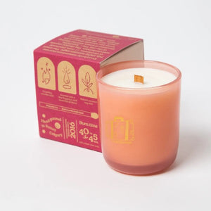 Milkjar 8 oz. Candle | Darjeeling