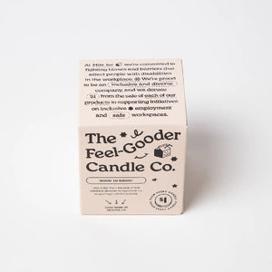 Milkjar 8 oz. Candle | Darjeeling