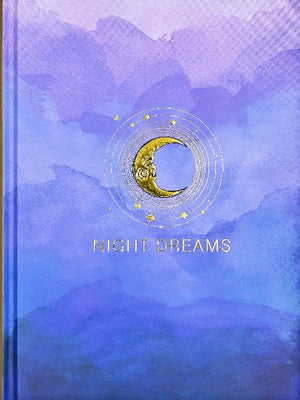 Day/Night Reversible Midsize Journal
